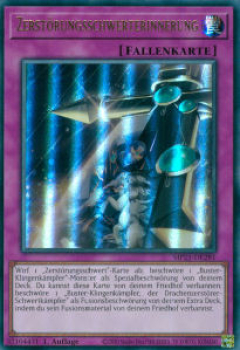 MP25-DE281 Zerstörungsschwerterinnerung (ULTRA RARE)