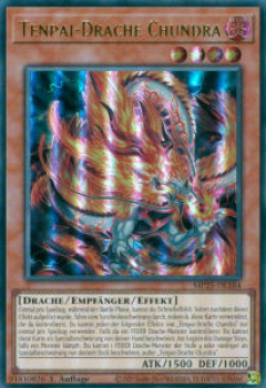 MP25-DE184 Tenpai-Drache Chundra (ULTRA RARE)