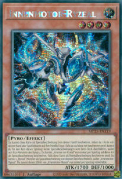 MP25-DE119 Innenmotor-Ryzeal (Secret Rare)