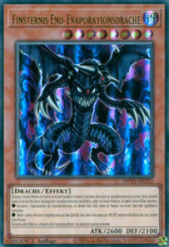 MP25-DE212 Finsternis End-Evaporationsdrache (ULTRA RARE)