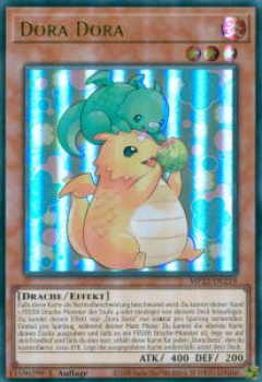 MP25-DE219 Dora Dora (ULTRA RARE)