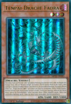 MP25-DE183 Tenpai-Drache Fadra (ULTRA RARE)