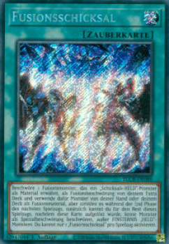 BLCR-DE088 Fusionsschicksal (SECRET RARE)