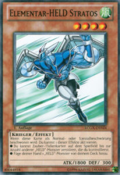 LCGX-DE024 Elementar-HELD Stratos