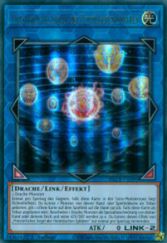 BLCR-DE090 Priesterliches Siegel der Himmlischen Sphären (ULTRA RARE)