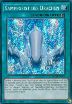 MVP1-DES07 Kampfgeist des Drachen (SECRET RARE)