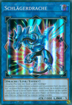 RA01-DE046 Schlägerdrache (SUPER Rare)
