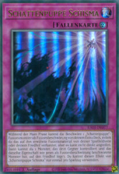 RA01-DE077 Schattenpuppe Schisma (ULTRA Rare)