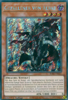 RA01-DE021 Gefallener von Albaz (SECRET Rare)