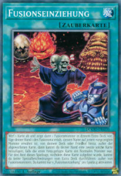 DOOD-DE070 Fusionseinziehung