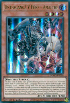 DOOD-DE009 UntergangZ V Fünf - Amalthe (ULTRA RARE)
