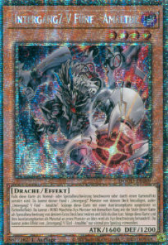 DOOD-DE009 UntergangZ V Fünf - Amalthe (COLLECTOR RARE)