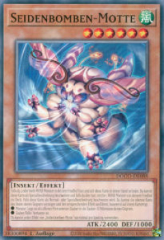 DOOD-DE088 Seidenbomben-Motte