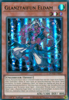 DOOD-DE013 Glanztaifun Eldam (SUPER RARE)