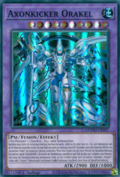 DOOD-DE037 Axonkicker Orakel (SUPER RARE)