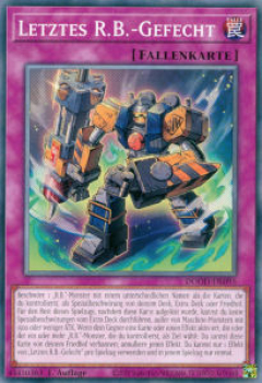 DOOD-DE095 Letztes R.B.-Gefecht