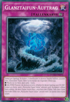 DOOD-DE076 Glanztaifun-Auftrag