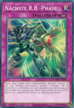 DOOD-DE096 Nächste R.B.-Phase