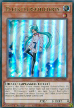RA01-DE003 Effektverschleierin (ULTRA Rare)
