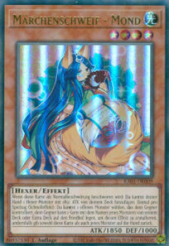 RA01-DE009 Märchenschweif - Mond (ULTRA Rare)