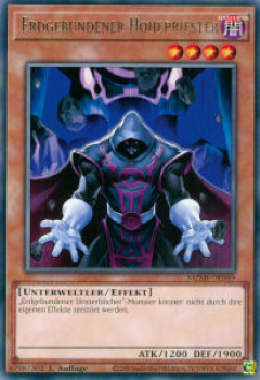 MZMI-DE049 Erdgebundener Hohepriester (RARE)