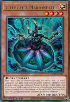 MZMI-DE062 Altergeist Marionetter (RARE)