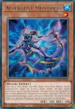 MZMI-DE064 Altergeist Melusuche (RARE)