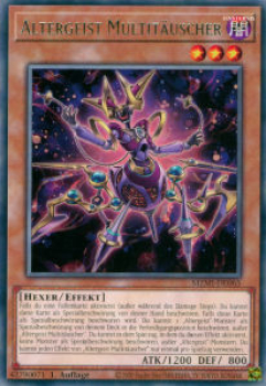 MZMI-DE065 Altergeist Multitäuscher (RARE)
