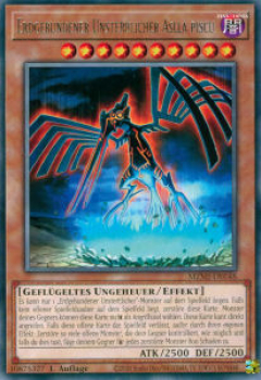 MZMI-DE048 Erdgebundener Unsterblicher Aslla piscu (RARE)