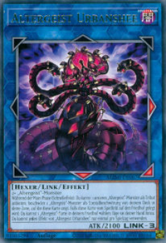 MZMI-DE067 Altergeist Urbanshee (RARE)