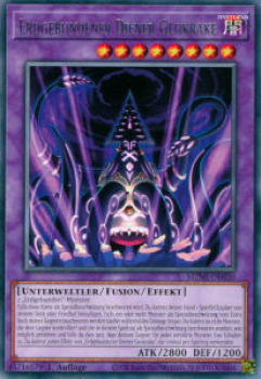 MZMI-DE030 Erdgebundener Diener Geokrake (RARE)