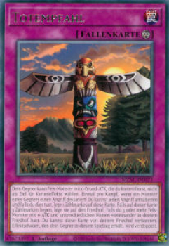 MZMI-DE021 Totempfahl (RARE)