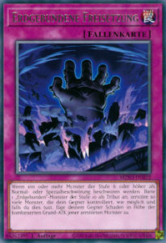 MZMI-DE022 Erdgebundene Freisetzung (RARE)