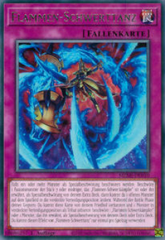 MZMI-DE010 Flammen-Schwerttanz (RARE)