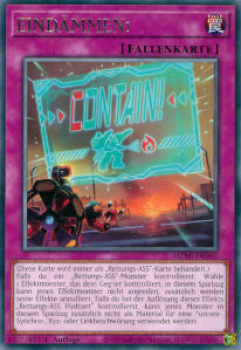 MZMI-DE082 EINDÄMMEN! (RARE)