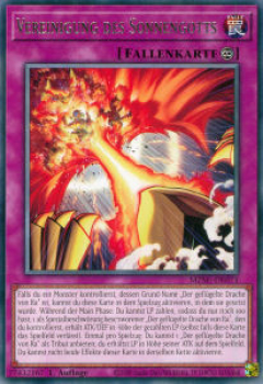 MZMI-DE071 Vereinigung des Sonnengotts (RARE)