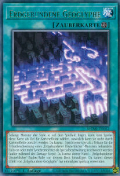 MZMI-DE052 Erdgebundene Geoglyphe (RARE)