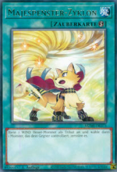 MZMI-DE075 Majespenster-Zyklon (RARE)