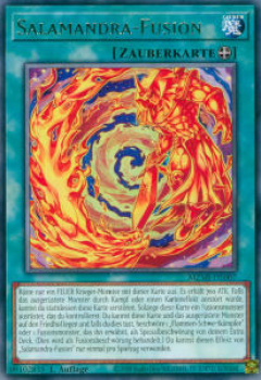 MZMI-DE007 Salamandra-Fusion (RARE)
