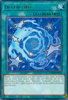 MZMI-DE046 Desynchro (RARE)