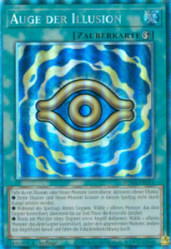 MZMI-DE011 Auge der Illusion (ULTRA RARE)