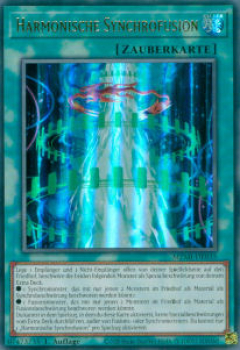 MZMI-DE035 Harmonische Synchrofusion (ULTRA RARE)