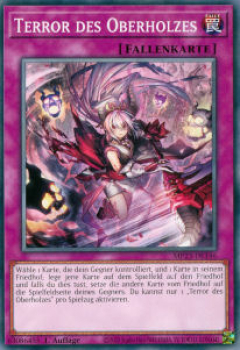 MP23-DE146 Terror des Oberholzes