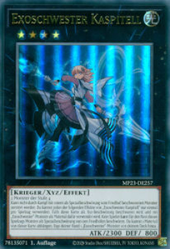 MP23-DE257 Exoschwester Kaspitell (ULTRA RARE)