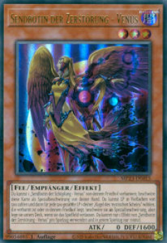 MP23-DE015 Sendbotin der Zerstörung - Venus (ULTRA RARE)