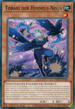 MP23-DE166 Tobari der Himmels-Ninja