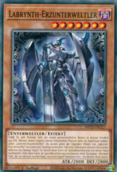 MP23-DE227 Labrynth-Erzunterweltler