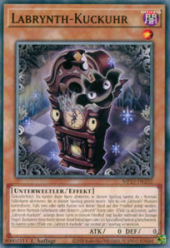 MP23-DE232 Labrynth-Kuckuhr