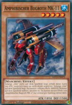 MP23-DE075 Amphibischer Bugroth MK-11