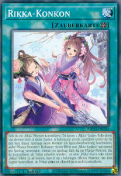 MP23-DE142 Rikka-Konkon